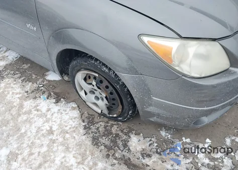 2005 Pontiac Vibe z USA, uszkodzony, nr VIN 5Y2SL66885Z466679